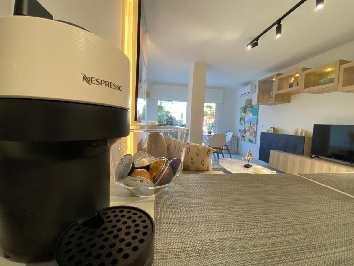 Nomad Stays Milos Y Bali 마르베야 외부 사진