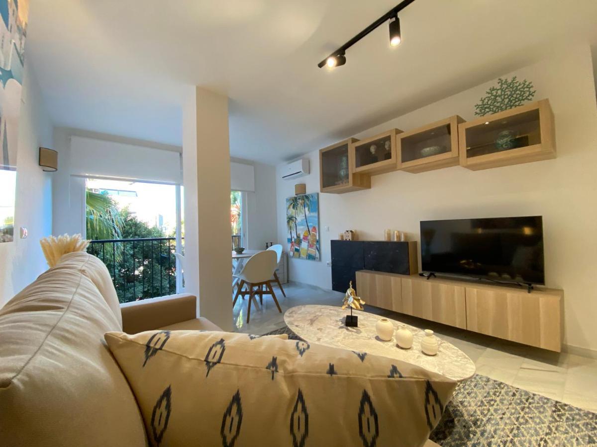 Nomad Stays Milos Y Bali 마르베야 외부 사진