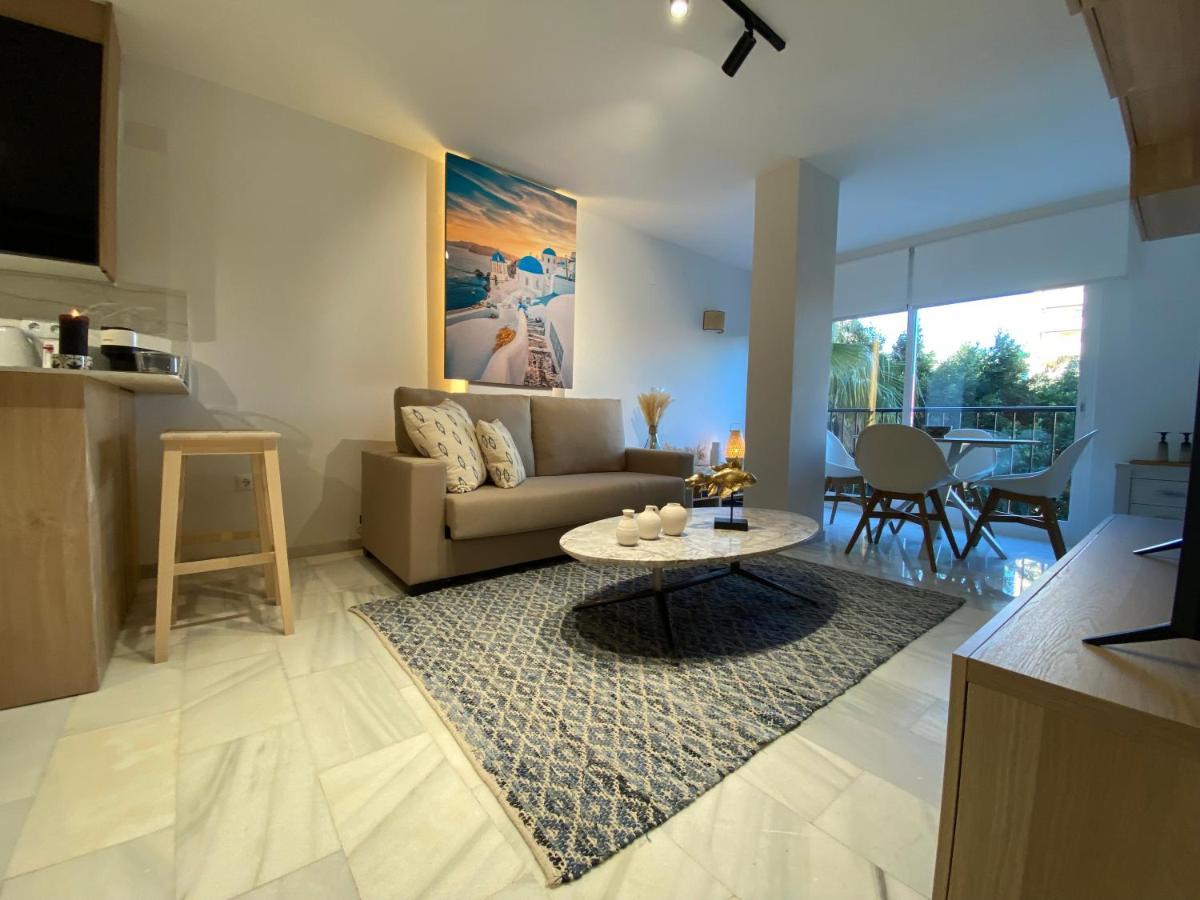 Nomad Stays Milos Y Bali 마르베야 외부 사진
