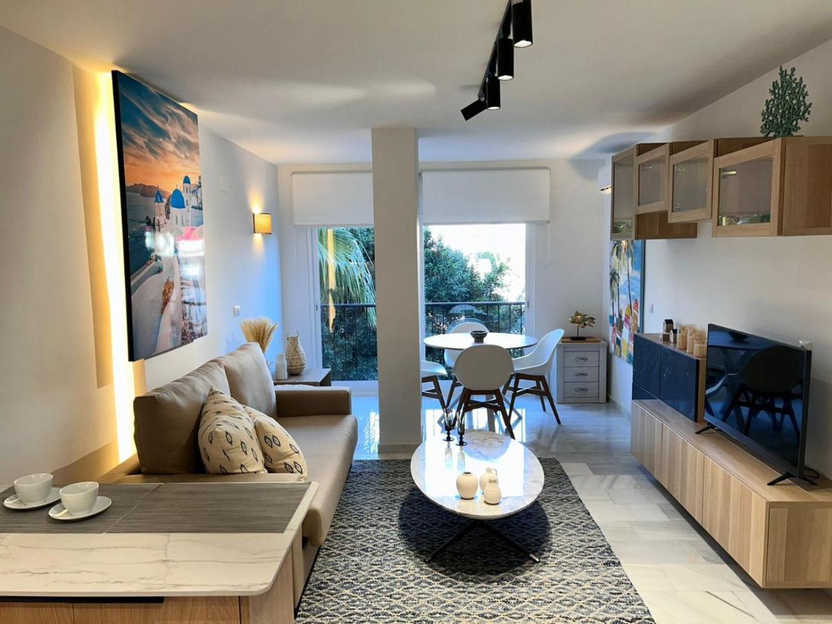 Nomad Stays Milos Y Bali 마르베야 외부 사진